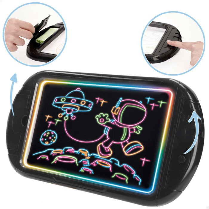 Set de Dibujo Colorbaby (4 Unidades) (12 Piezas)