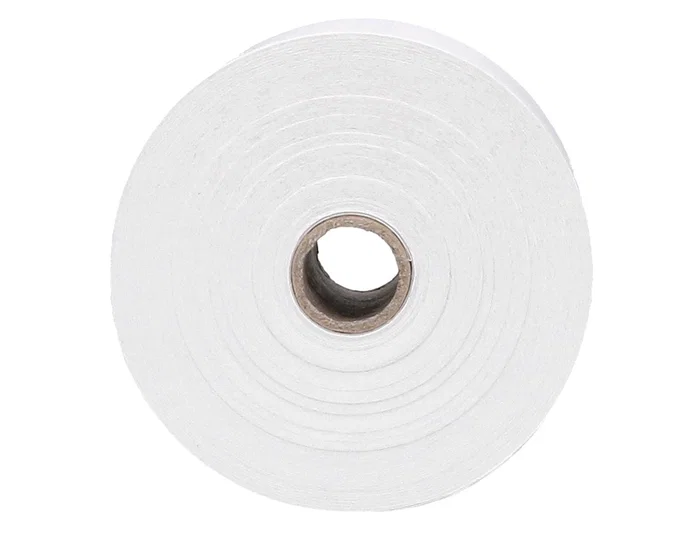 Q-connect Electra - Rollo de Papel para Sumadoras, 56 mm Ancho x 65 mm Diámetro, Sin Bisfenol A, 60 g, para Cajas Registradoras y Calculadoras Impresoras