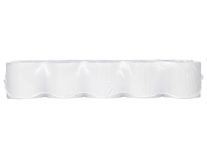 Q-connect Electra - Rollo de Papel para Sumadoras, 56 mm Ancho x 65 mm Diámetro, Sin Bisfenol A, 60 g, para Cajas Registradoras y Calculadoras Impresoras