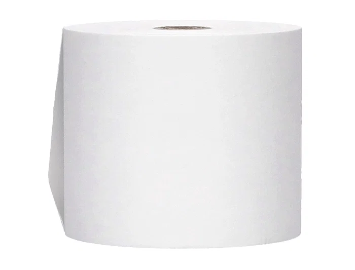 Q-connect Electra - Rollo de Papel para Sumadoras, 56 mm Ancho x 65 mm Diámetro, Sin Bisfenol A, 60 g, para Cajas Registradoras y Calculadoras Impresoras