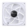 Jonsbo FR-505 ARGB PWM Lüfter 120mm - blanco