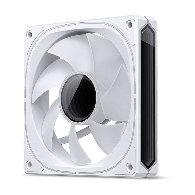 Jonsbo FR-505 ARGB PWM Lüfter 120mm - blanco