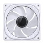 Jonsbo FR-505 ARGB PWM Lüfter 120mm - blanco