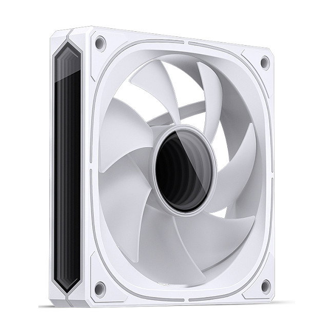 Jonsbo FR-505 ARGB PWM Lüfter 120mm - blanco