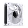Jonsbo FR-505 ARGB PWM Lüfter 120mm - blanco