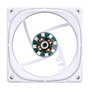 Jonsbo FR-505 ARGB PWM Lüfter 120mm - blanco