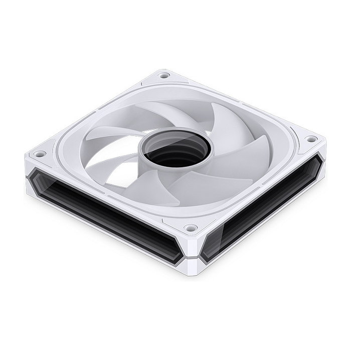 Jonsbo FR-505 ARGB PWM Lüfter 120mm - blanco