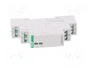 F&F Contador Electrónico de Impulsos RS485 Modbus RTU IP20