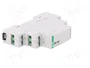 F&F Contador Electrónico de Impulsos RS485 Modbus RTU IP20