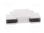 F&F Contador Electrónico de Impulsos RS485 Modbus RTU IP20