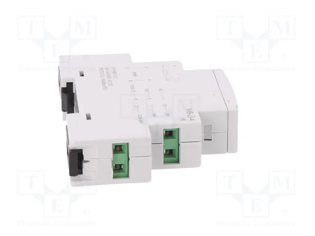 F&F Contador Electrónico de Impulsos RS485 Modbus RTU IP20