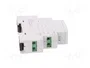 F&F Contador Electrónico de Impulsos RS485 Modbus RTU IP20