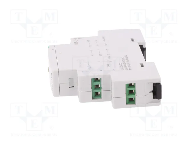 F&F Contador Electrónico de Impulsos RS485 Modbus RTU IP20