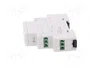 F&F Contador Electrónico de Impulsos RS485 Modbus RTU IP20