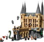 LEGO Harry Potter Castillo de Hogwarts: Ala Este 76473