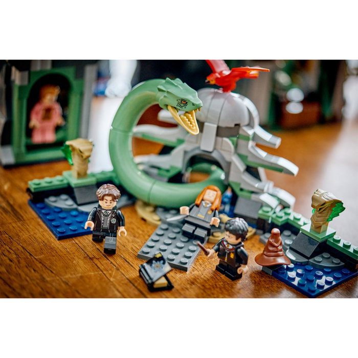LEGO Harry Potter Castillo de Hogwarts: Ala Este 76473