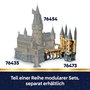 LEGO Harry Potter Castillo de Hogwarts: Ala Este 76473