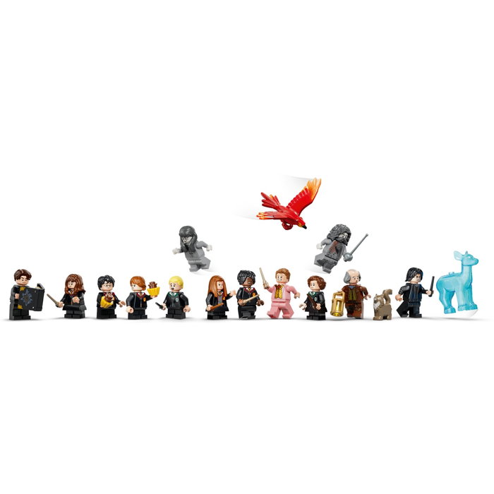 LEGO Harry Potter Castillo de Hogwarts: Ala Este 76473
