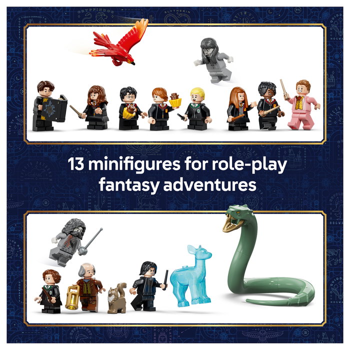 LEGO Harry Potter Hogwarts Castle: East Wing 76473