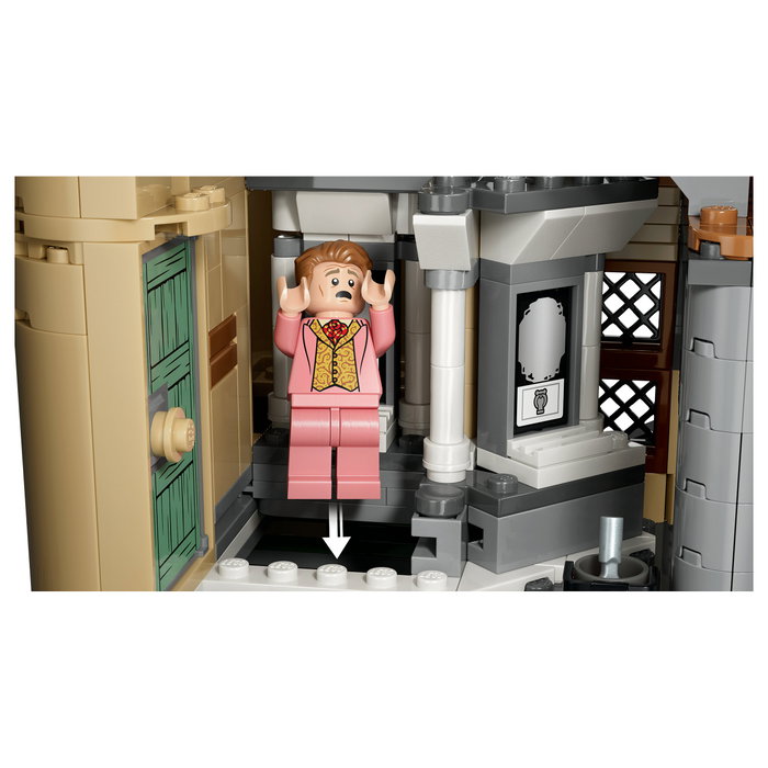 LEGO Harry Potter Castillo de Hogwarts: Ala Este 76473
