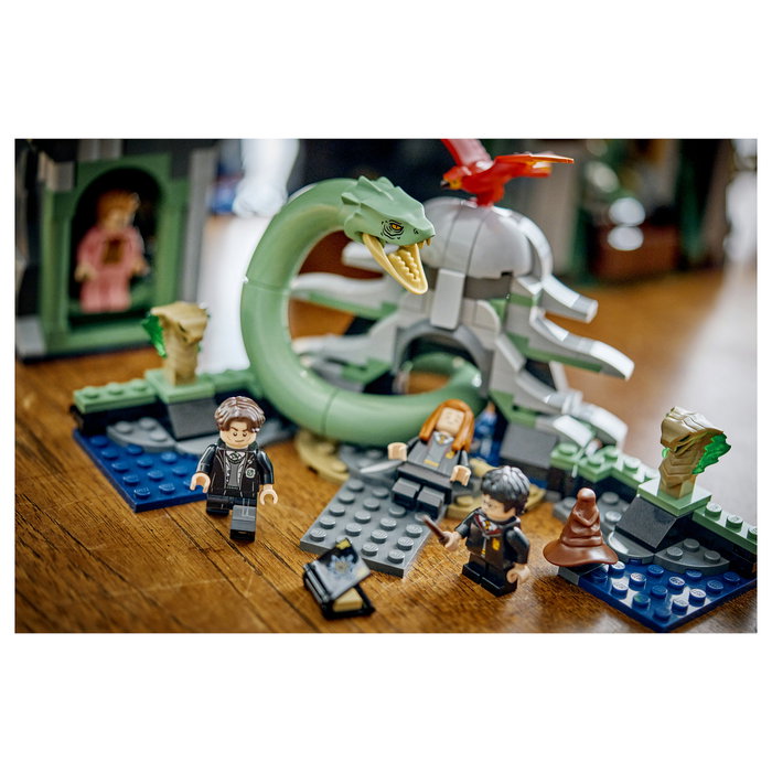 LEGO Harry Potter Castillo de Hogwarts: Ala Este 76473