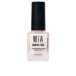 Mia Cosmetics Paris STRENGHTEN BASE base coat Esmalte de Uñas 11 ml
