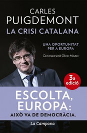 LA CRISI CATALANA, Carles Puigdemont - LA CAMPANA