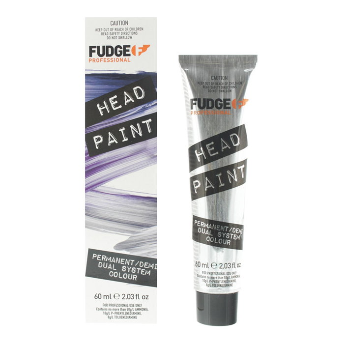 Fudge Professional Head Paint 088 Blue Intense