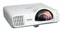 Epson V11HA76080 Proyector Corto Alcance Láser 4000 Lúmenes ANSI 3LCD WXGA (1200x800) 3D WiFi Portátil Blanco