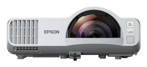 Epson V11HA76080 Proyector Corto Alcance Láser 4000 Lúmenes ANSI 3LCD WXGA (1200x800) 3D WiFi Portátil Blanco