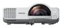 Epson V11HA76080 Proyector Corto Alcance Láser 4000 Lúmenes ANSI 3LCD WXGA (1200x800) 3D WiFi Portátil Blanco