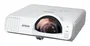 Epson V11HA76080 Proyector Corto Alcance Láser 4000 Lúmenes ANSI 3LCD WXGA (1200x800) 3D WiFi Portátil Blanco