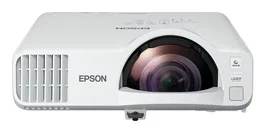 Epson V11HA76080 Proyector Corto Alcance Láser 4000 Lúmenes ANSI 3LCD WXGA (1200x800) 3D WiFi Portátil Blanco