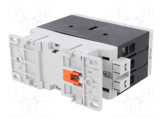 LOVATO ELECTRIC Contactor BF 3-polar 50A 230VAC