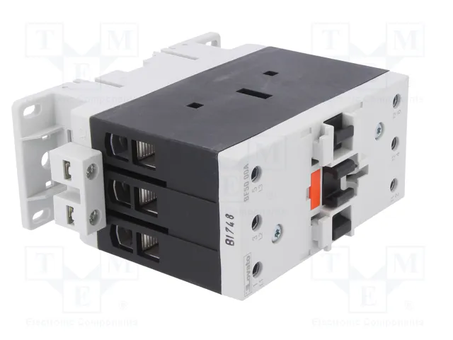LOVATO ELECTRIC Contactor BF 3-polar 50A 230VAC