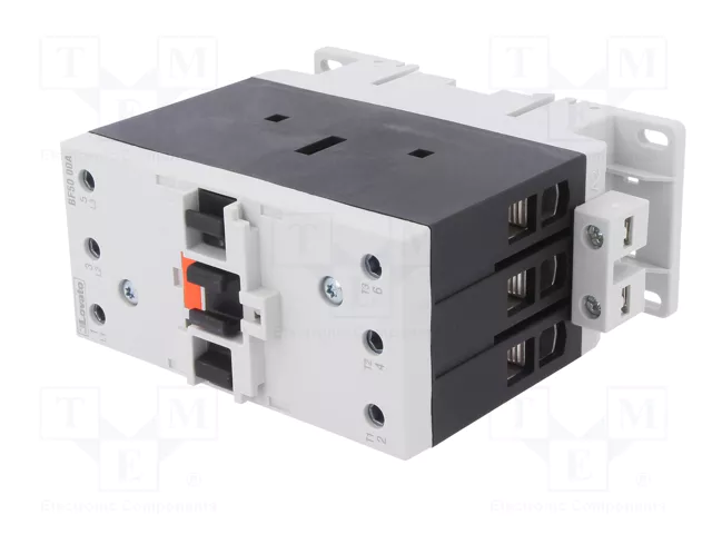 LOVATO ELECTRIC Contactor BF 3-polar 50A 230VAC