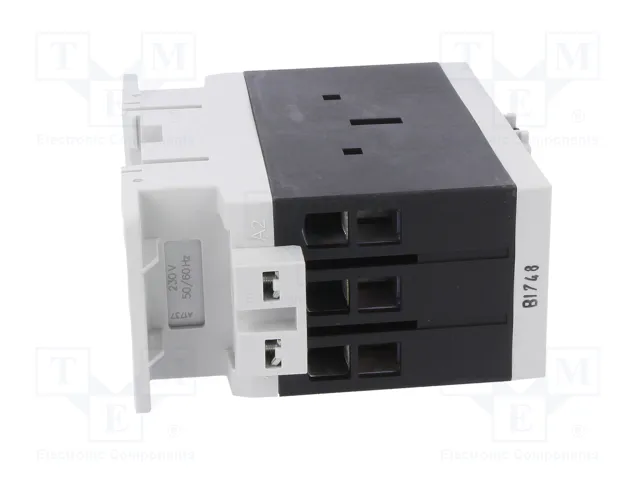 LOVATO ELECTRIC Contactor BF 3-polar 50A 230VAC