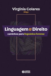 Linguagem - Direito, Virgínia Colares (Org.) - CORTEZ EDITORA