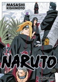 Naruto Jump Remix nº 12/24, Masashi Kishimoto - PLANETA COMICS