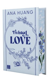 CROSSBOOKS Twisted 1. Twisted Love. Edición especial, Ana Huang