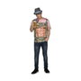 My Other Me Disfraz Camiseta Muscular Tyrolean M