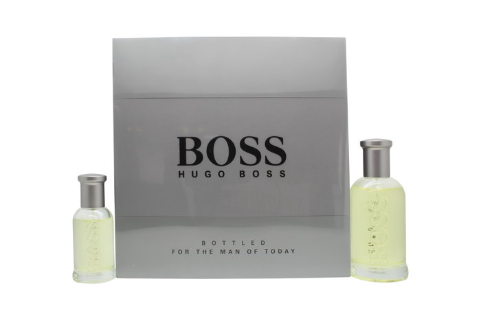 Hugo Boss Boss Bottled Gift Set 100ml EDT + 30ml EDT Hugo Boss Boss Bottled Gift Set 100ml EDT + 30ml EDT
