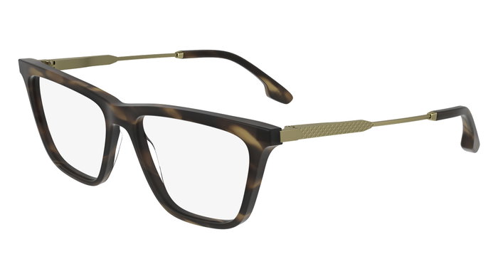 Victoria Beckham VB2663-5415321 Gafas de vista para mujer en marrón y verde Victoria Beckham VB2663-5415321 Gafas de vista para mujer en marrón y verde
