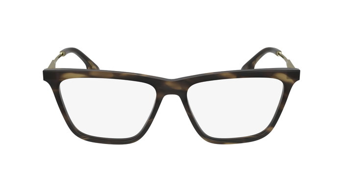Victoria Beckham VB2663-5415321 Gafas de vista para mujer en marrón y verde Victoria Beckham VB2663-5415321 Gafas de vista para mujer en marrón y verde