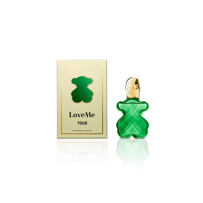 TOUS LOVEME THE EMERALD ELIXIR Parfum Vapo Mujer 30 ml GourmandFloralOriental 2023