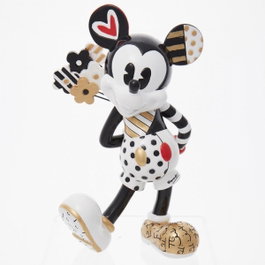 Enesco Figura Decorativa Disney Midas Mickey & Minnie