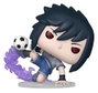 Funko Figura POP! Naruto Soccer Sasuke Uchiha