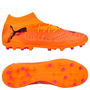 Botas de Fútbol para Adultos Puma Future 8 Pro Mg Heat Fire Naranja M