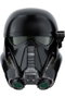 Hasbro Star Wars The Black Series Casco Electrónico Imperial Death Trooper Replica 1:1
