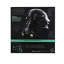 Hasbro Casco Death Trooper Imperial Réplica Electrónica con Efectos de Sonido - Licencia Lucasfilm Star Wars Rogue One - Para Coleccionistas Adultos (+14 Años)